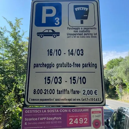 Casemaggi House Terrace * Портовенере