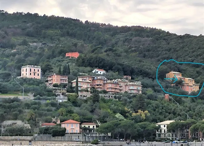 Apartmán Casemaggi House Terrace *