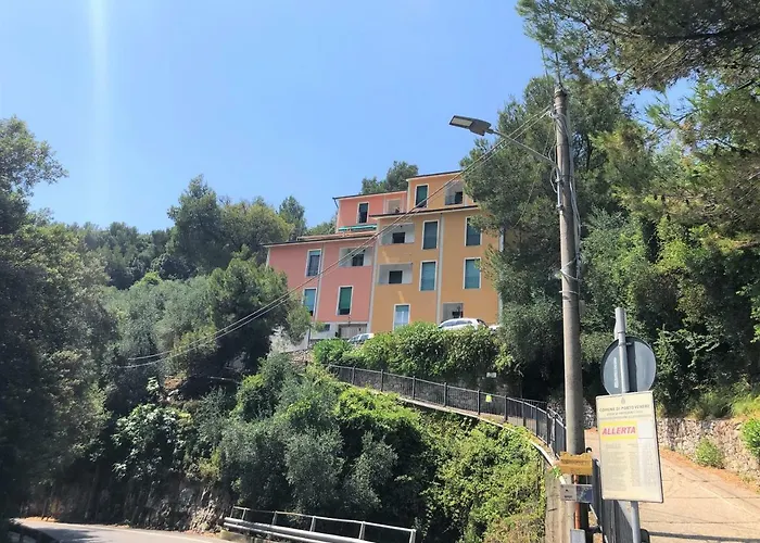 Apartmán Casemaggi House Terrace Porto Venere