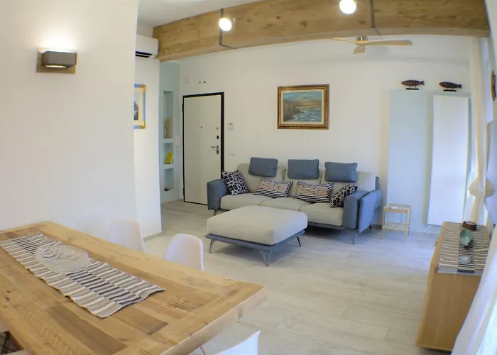 Apartmán Casemaggi House Terrace Porto Venere
