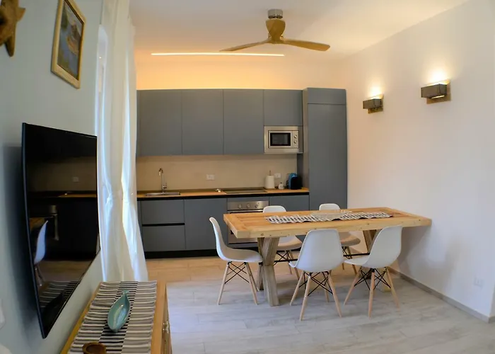 Apartmán Casemaggi House Terrace *