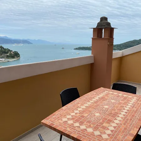 Casemaggi House Terrace Apartament