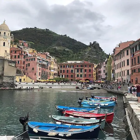 Apartament Casemaggi House Terrace