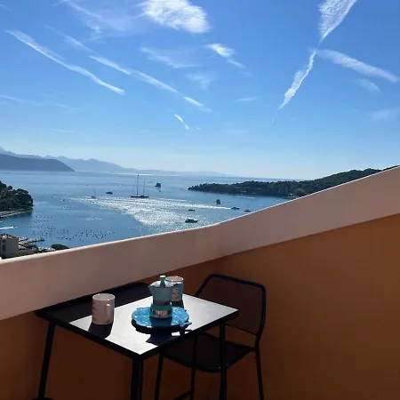 Apartment Casemaggi House Terrace Porto Venere