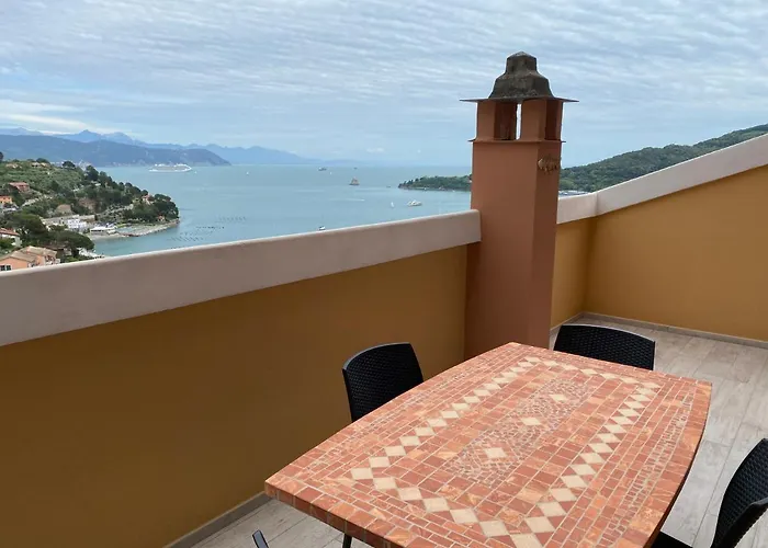 Casemaggi House Terrace Apartamento