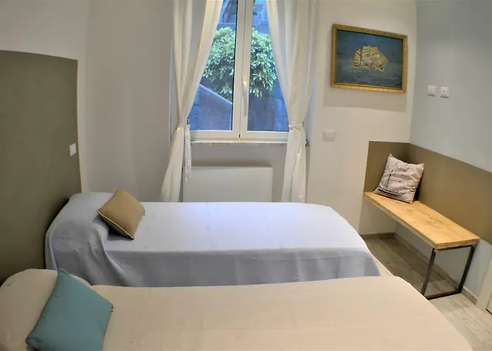 Apartment Casemaggi House Terrace